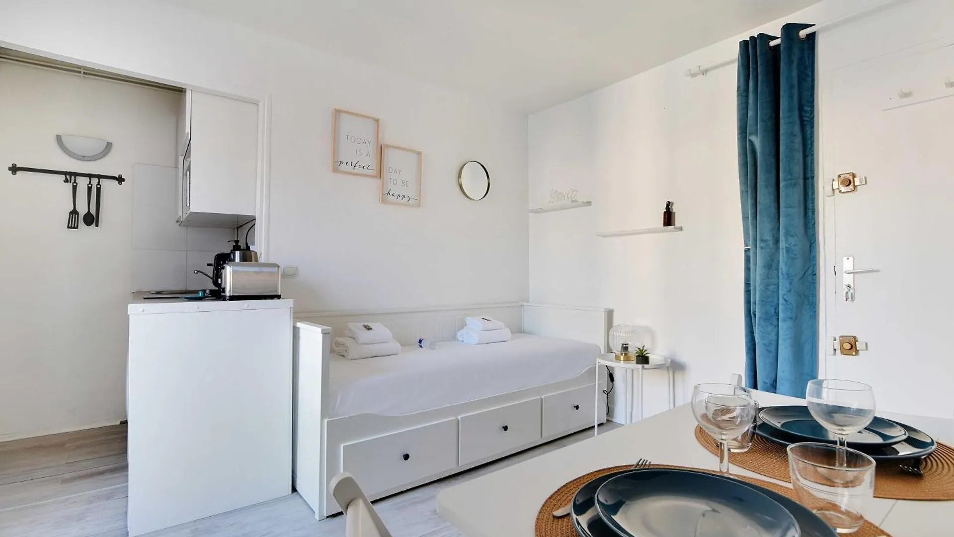 Cozy Studio - 2P - Place De La Bastille パリ 0*,  フランス