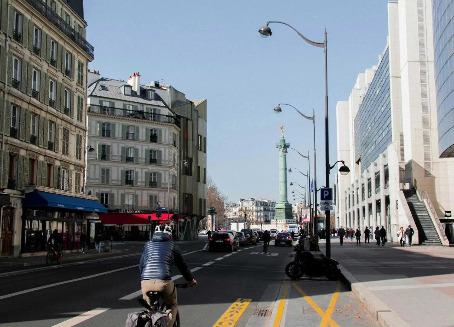 Cozy Studio - 2P - Place De La Bastille パリ 0*,  フランス