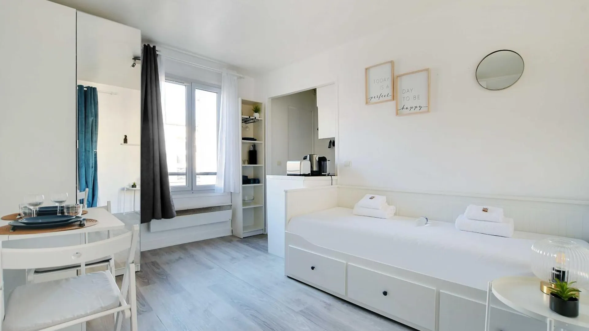 Apartment Cozy Studio - 2P - Place De La Bastille Paris France