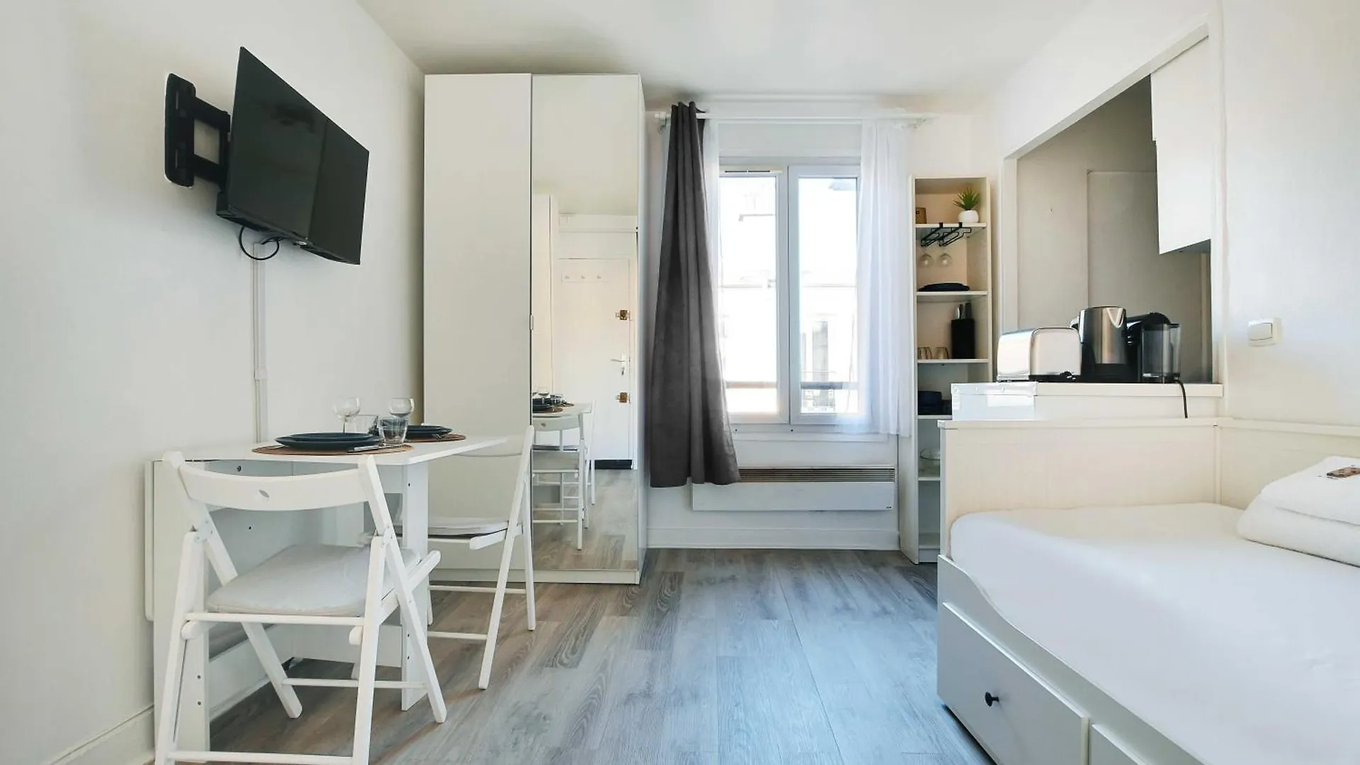 Cozy Studio - 2P - Place De La Bastille Paris