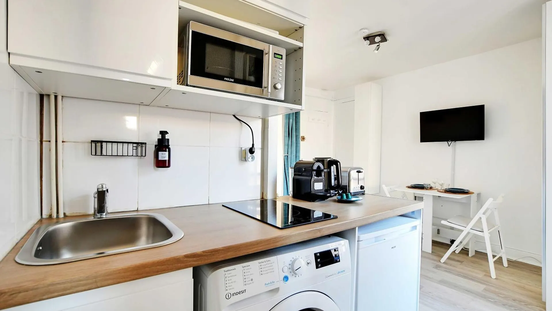 Cozy Studio - 2P - Place De La Bastille Paris France