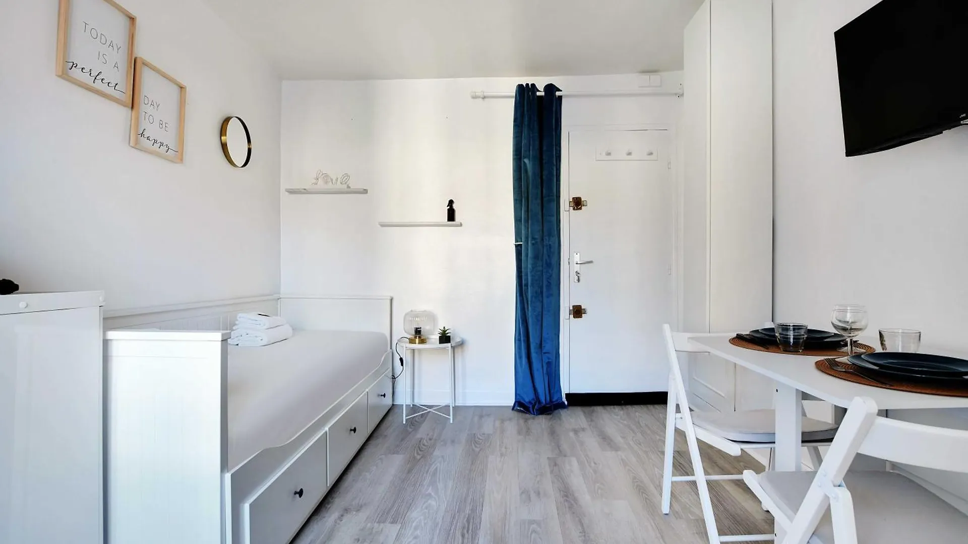 Apartment Cozy Studio - 2P - Place De La Bastille Paris