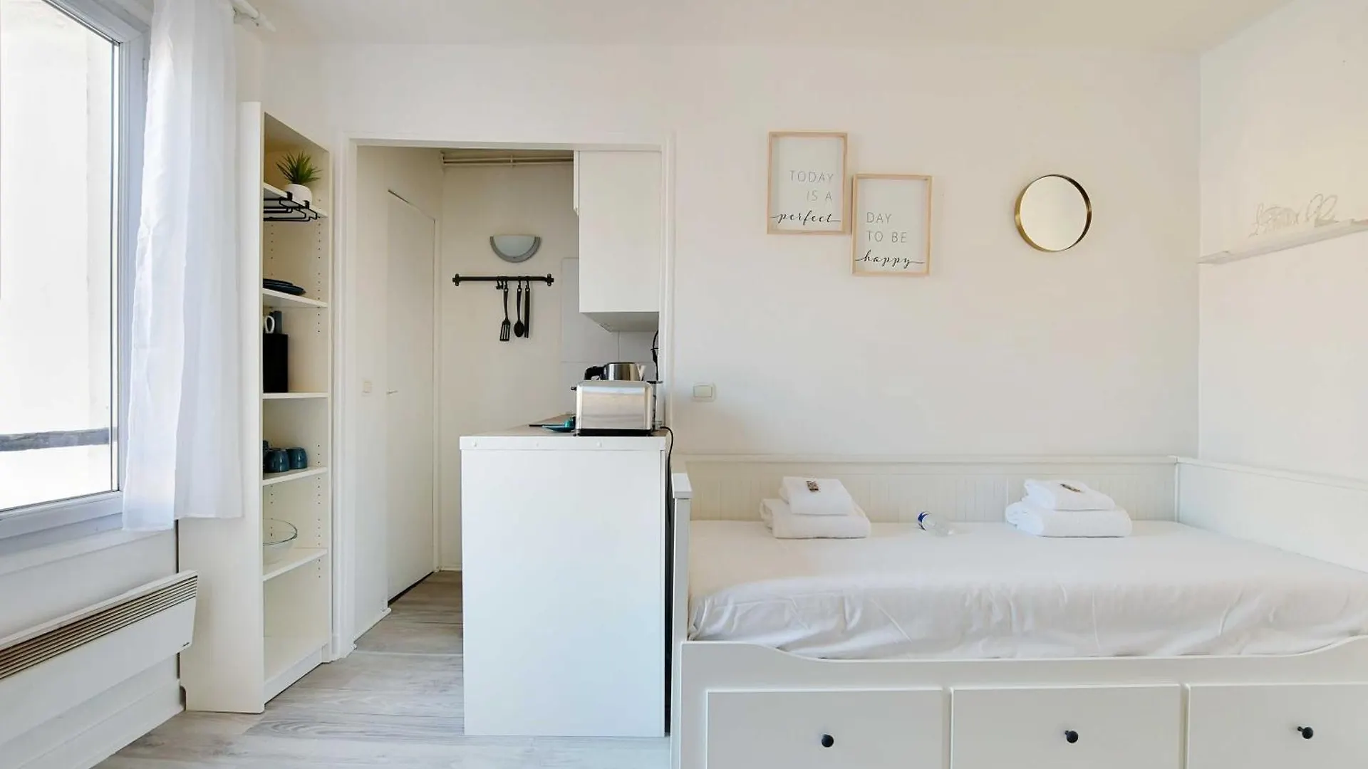 Cozy Studio - 2P - Place De La Bastille Paris 0*,