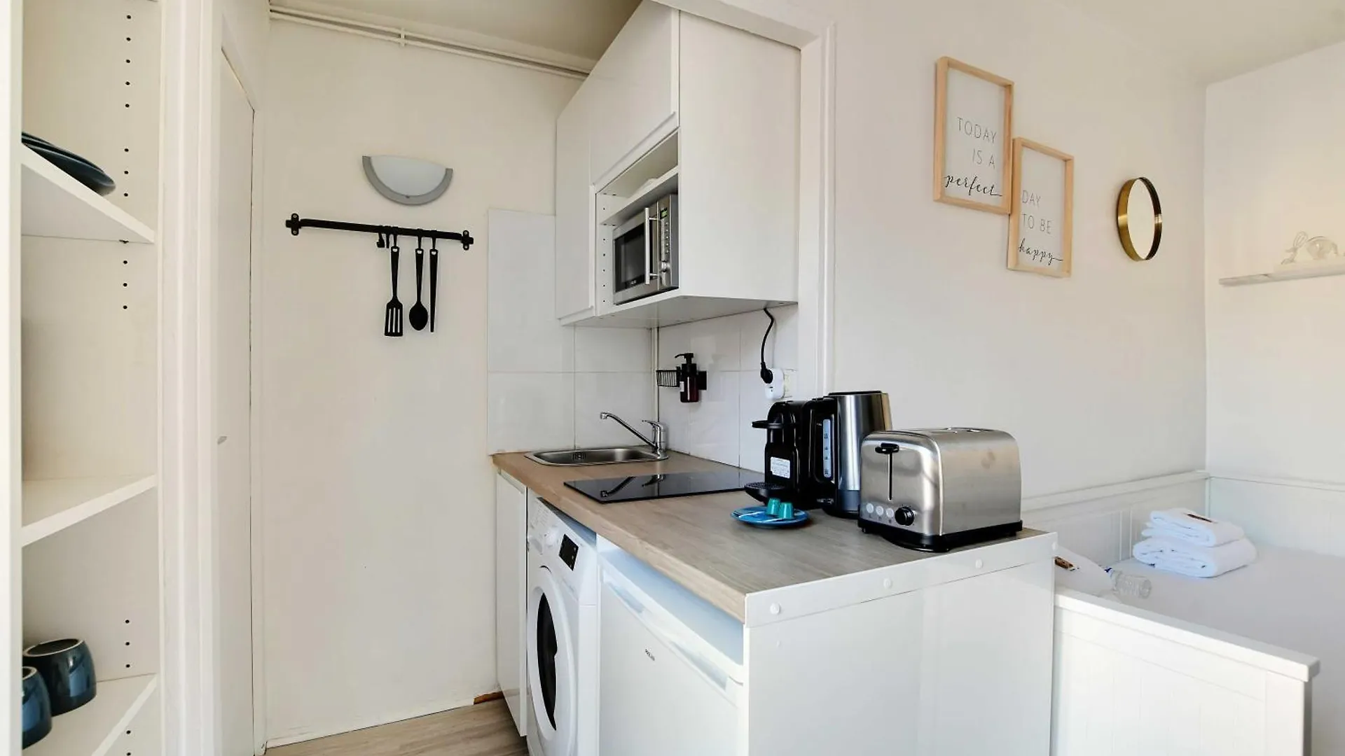 Apartment Cozy Studio - 2P - Place De La Bastille Paris