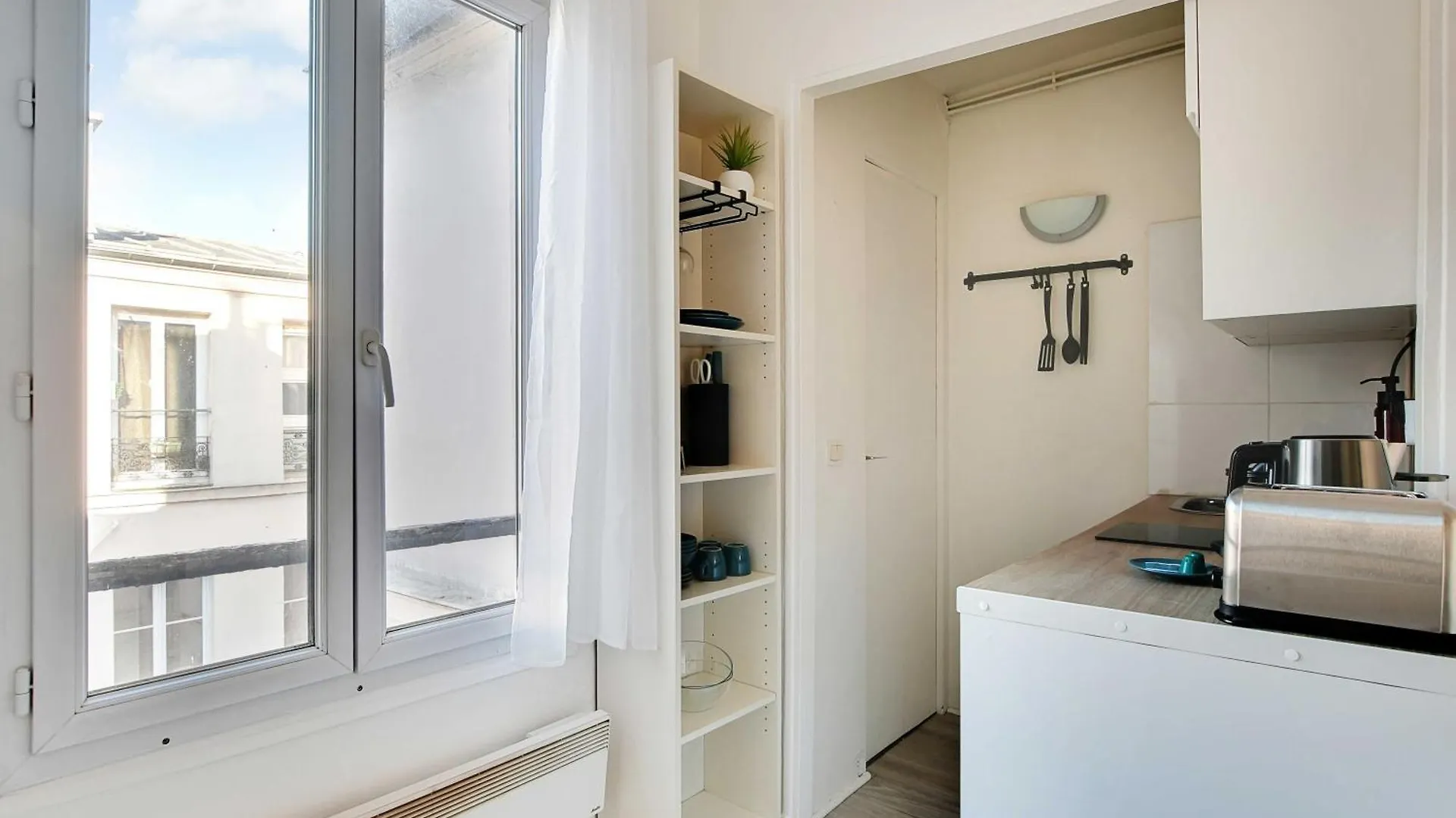Cozy Studio - 2P - Place De La Bastille Paris Apartment